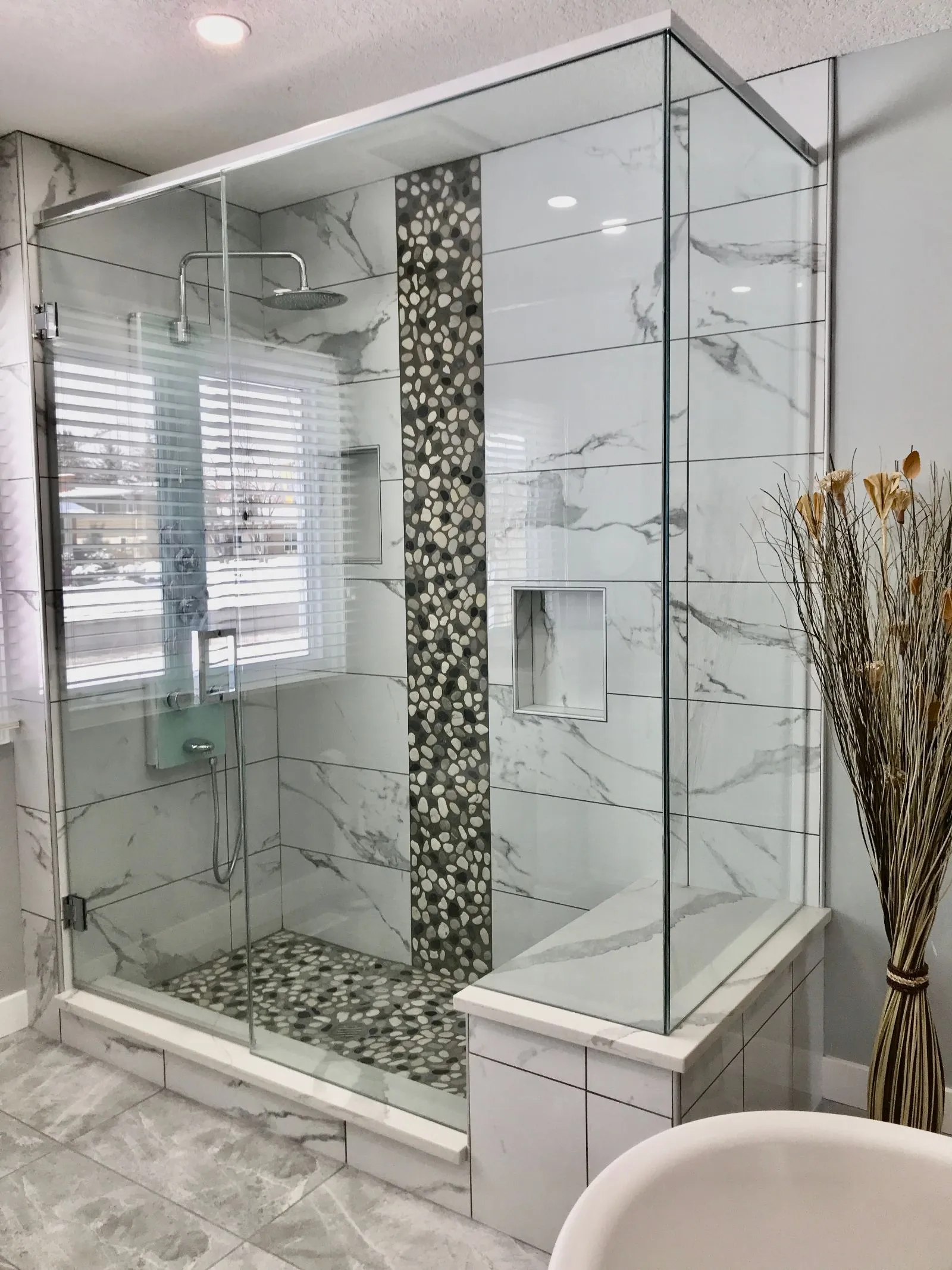Willow Park Ensuite: Full Bathroom Renovation, Design