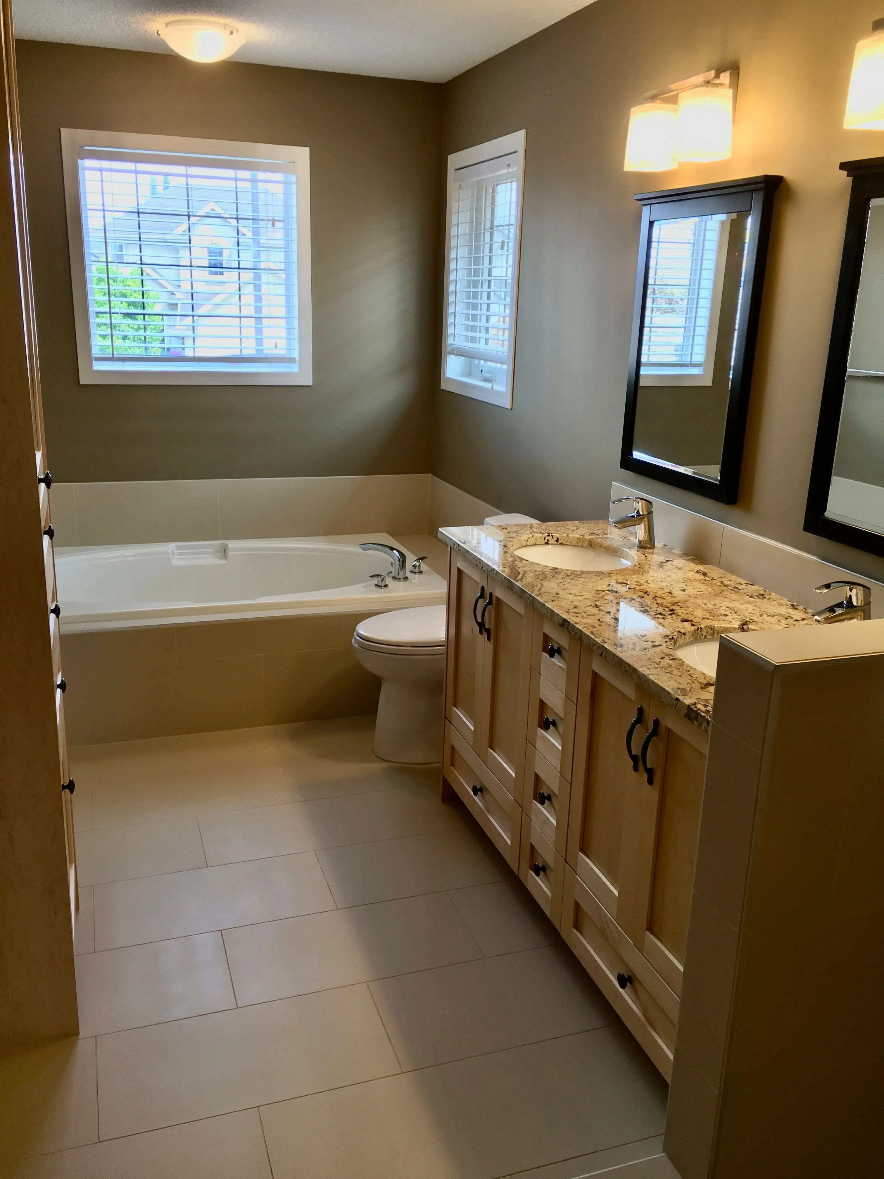 The Cranston Ensuite: Full Bathroom Renovation, Design
